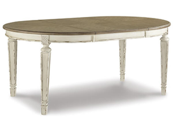 Realyn Dining Extension Table