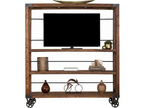 Santa Maria Bookshelf