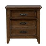 Saddle Brook Night Stand - Image 2