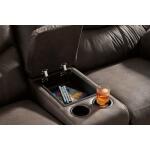 Boxberg Reclining Loveseat with Console - Image 7