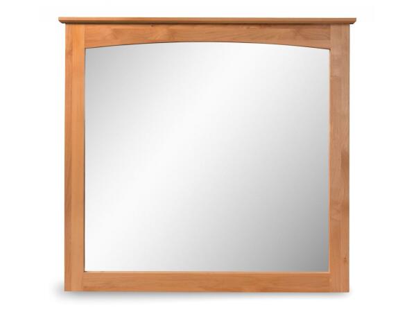 Shaker Arch Molding Mirror