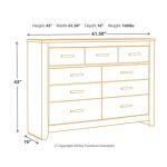 Brinxton Dresser