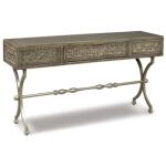 Quinnland Sofa/Console Table