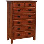 Lewiston 9 Drawer Dresser