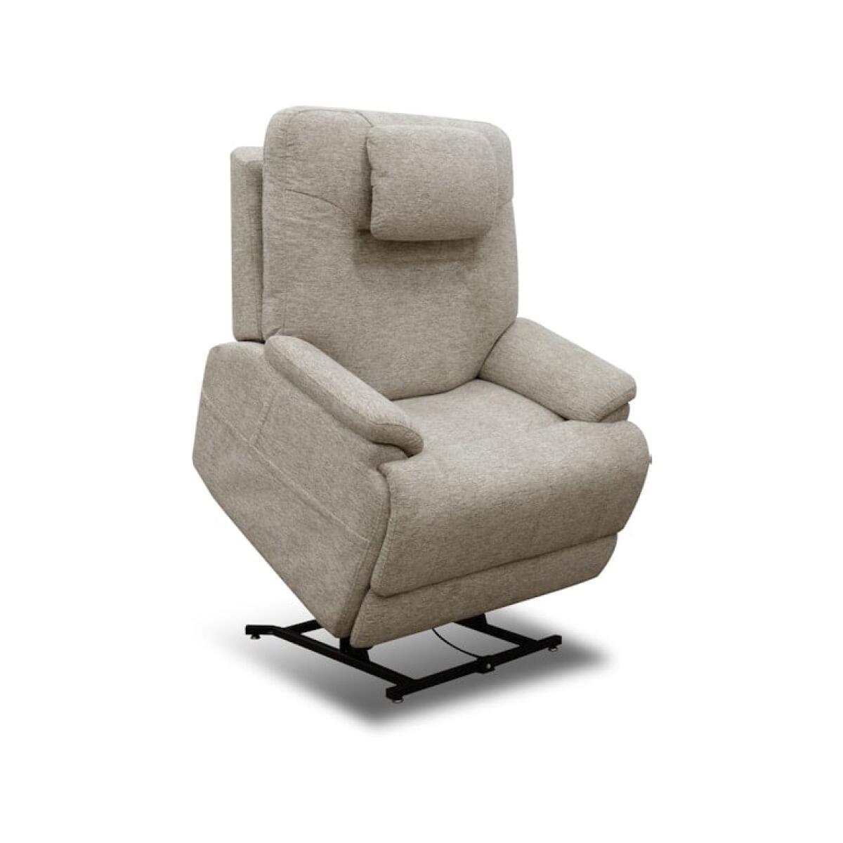 Zecliner Model 2 Power Lift Rec with Power Headrest/Lumbar/Heat/Mass Zecliner Model 2 Power Lift Rec with Power Headrest/Lumbar/Heat/Mass