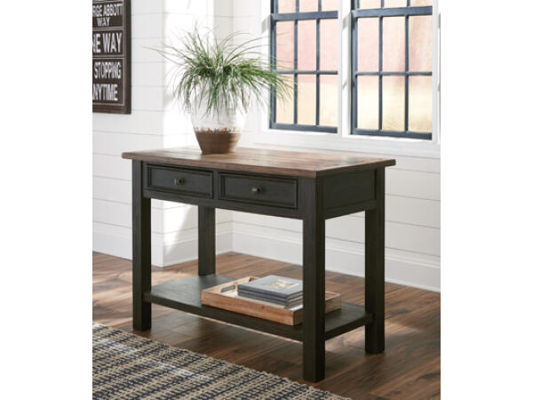 Tyler Creek Sofa/Console Table