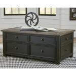 Tyler Creek Coffee Table with Lift Top