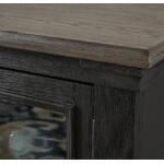 Tyler Creek 74" TV Stand - Image 4