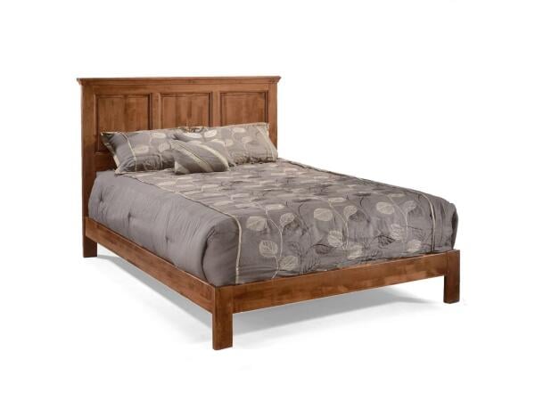 Raised Panel Bed 61298