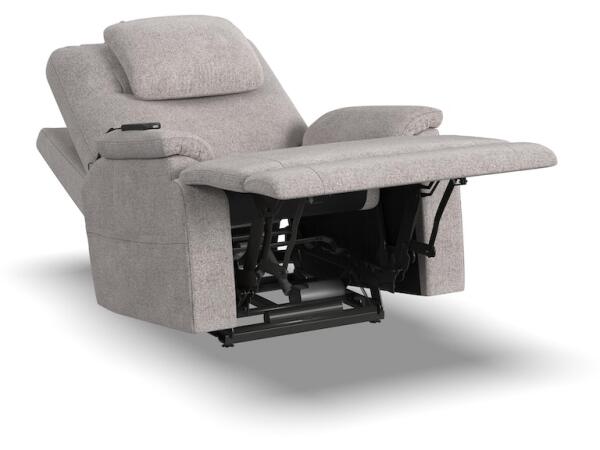 Latitudes Power Lift Recliner with Power Headrest and Lumbar