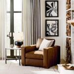 Whitestone End Table