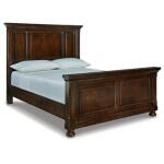 Porter Queen Panel Bed