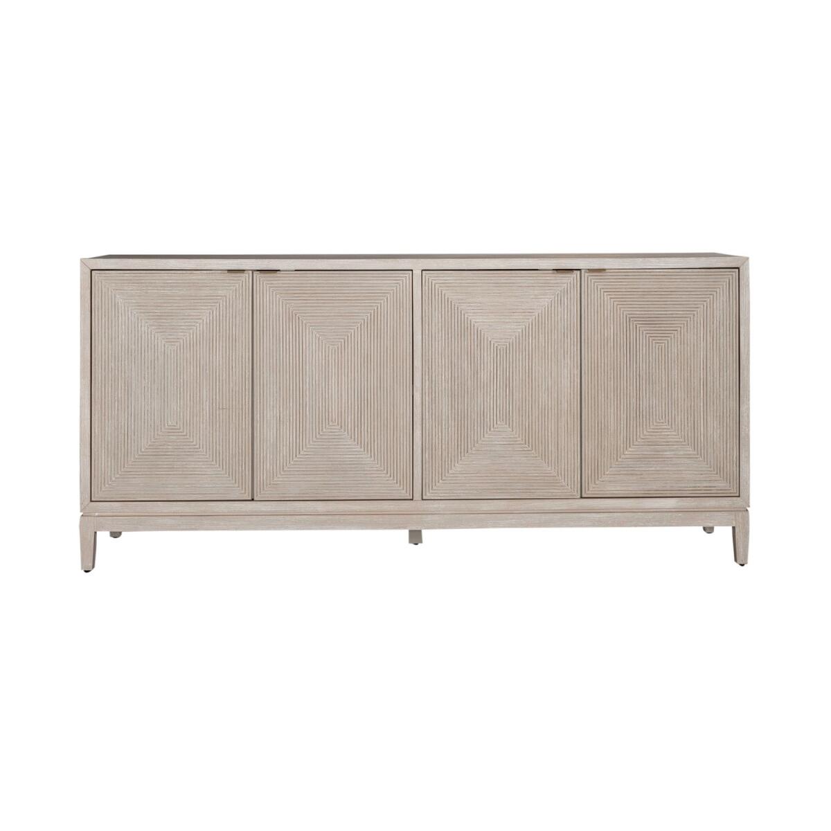 Kinsley 4 Door Accent Cabinet Kinsley 4 Door Accent Cabinet