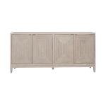 Kinsley 4 Door Accent Cabinet