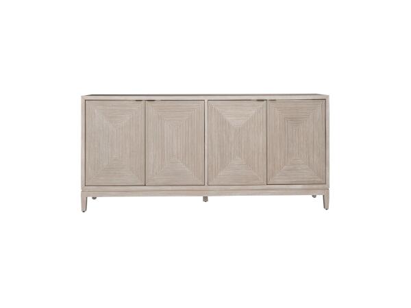 Kinsley 4 Door Accent Cabinet