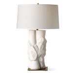 Interwoven Table Lamp