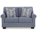 Carissa Manor Loveseat - Image 4