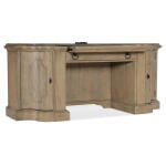 WkYourWay Corsica Computer Credenza