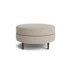 Delway Round Ottoman