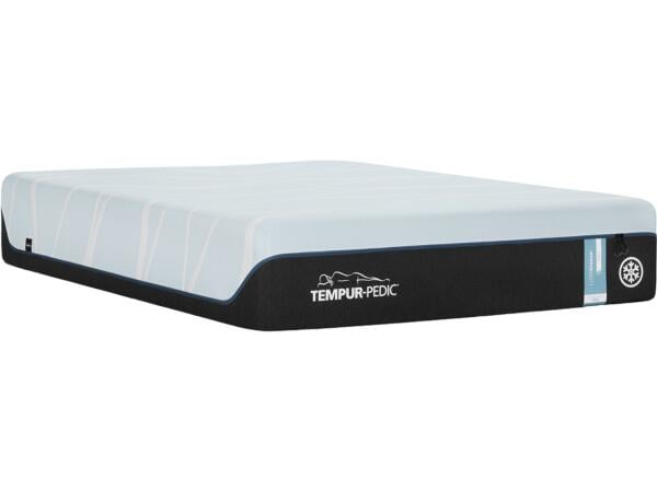 Tempur-Pedic® TEMPUR-LuxeBreeze® 13" TEMPUR-Material™ Plush Tight Top Mattress