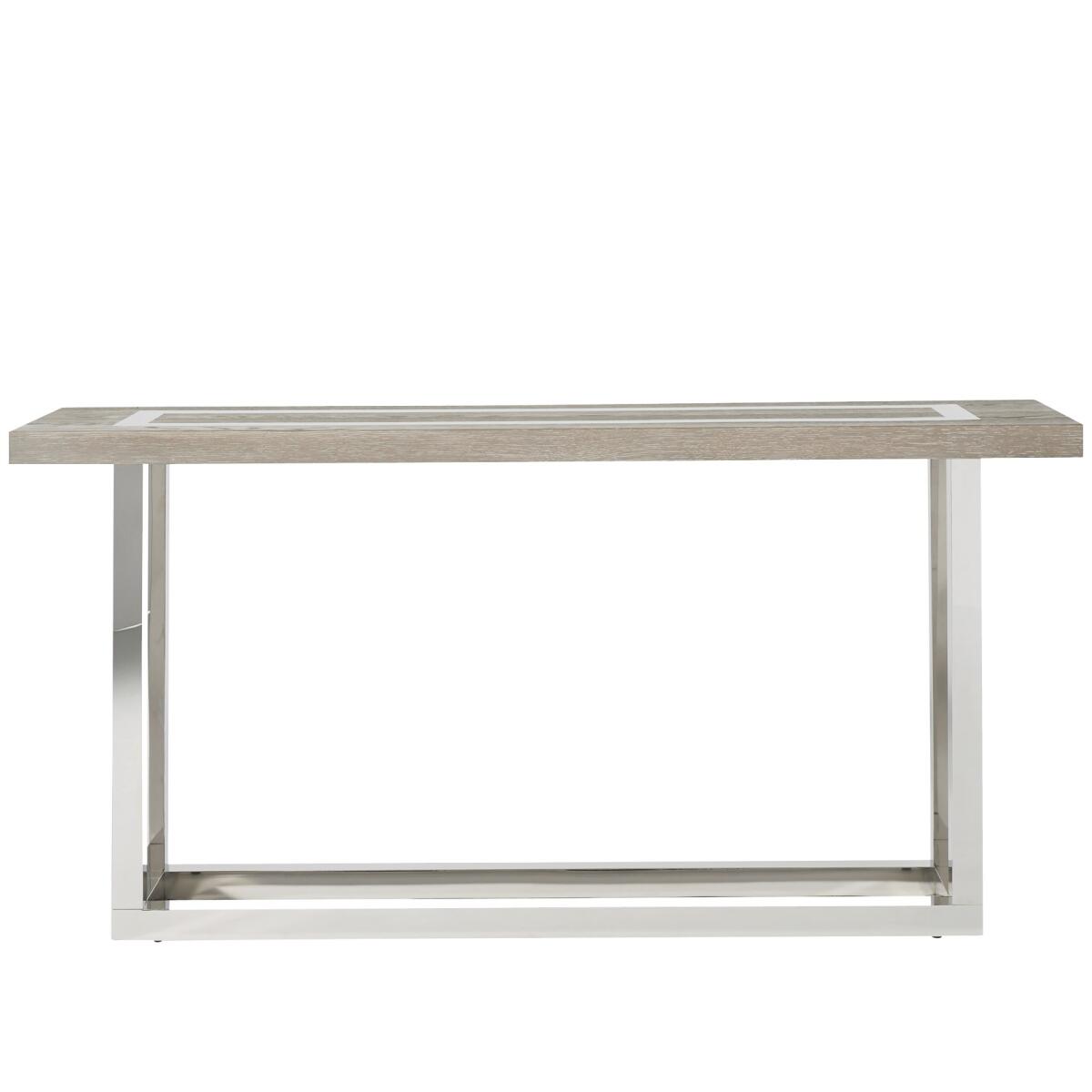 Modern Wyatt Console Table Modern Wyatt Console Table - Image 1