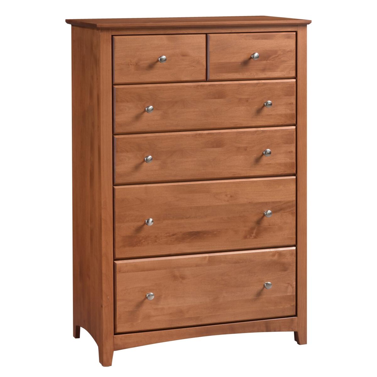 Shaker 6 Drawer Wide & Tall Chest Shaker 6 Drawer Wide & Tall Chest