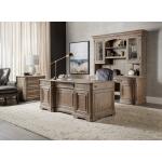 WkYourWay Sutter Executive Desk