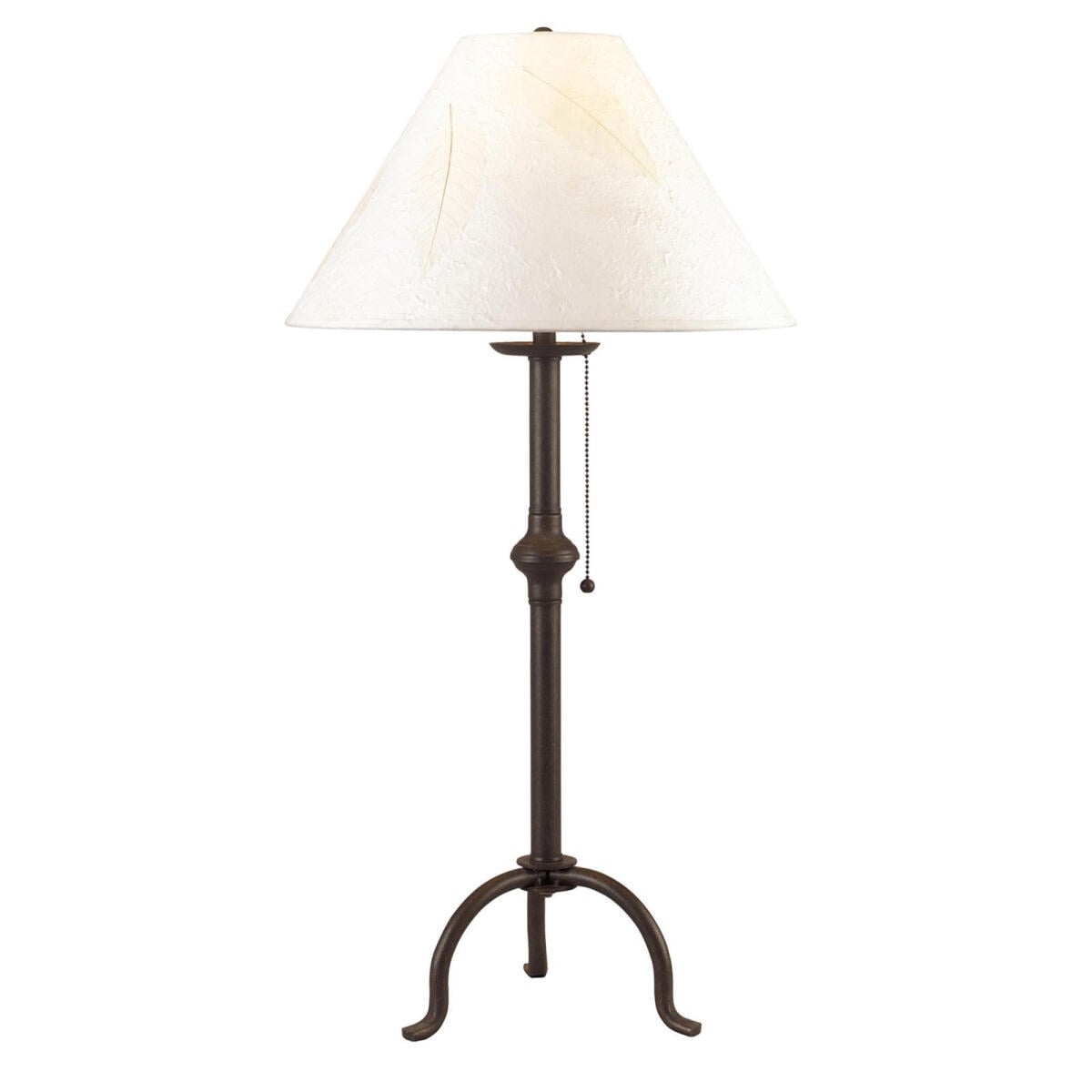 75W Iron Table Lamp W/Pull Chain 75W Iron Table Lamp W/Pull Chain