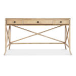 Retreat Retreat Pole Rattan Writing Desk