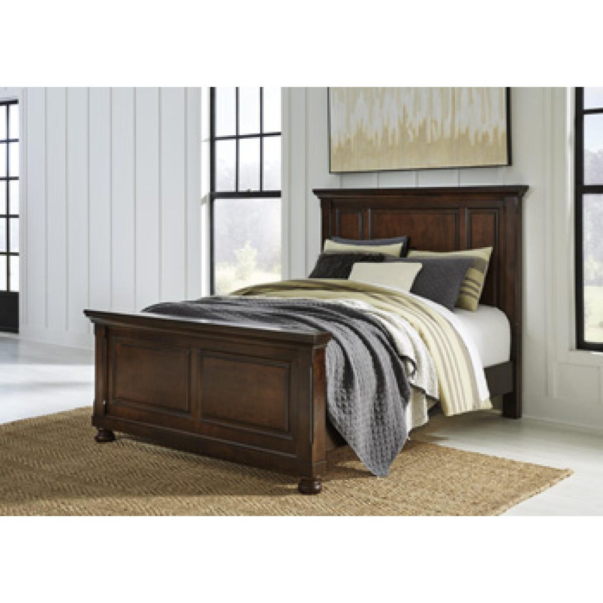 Porter Queen Panel Bed Porter Queen Panel Bed