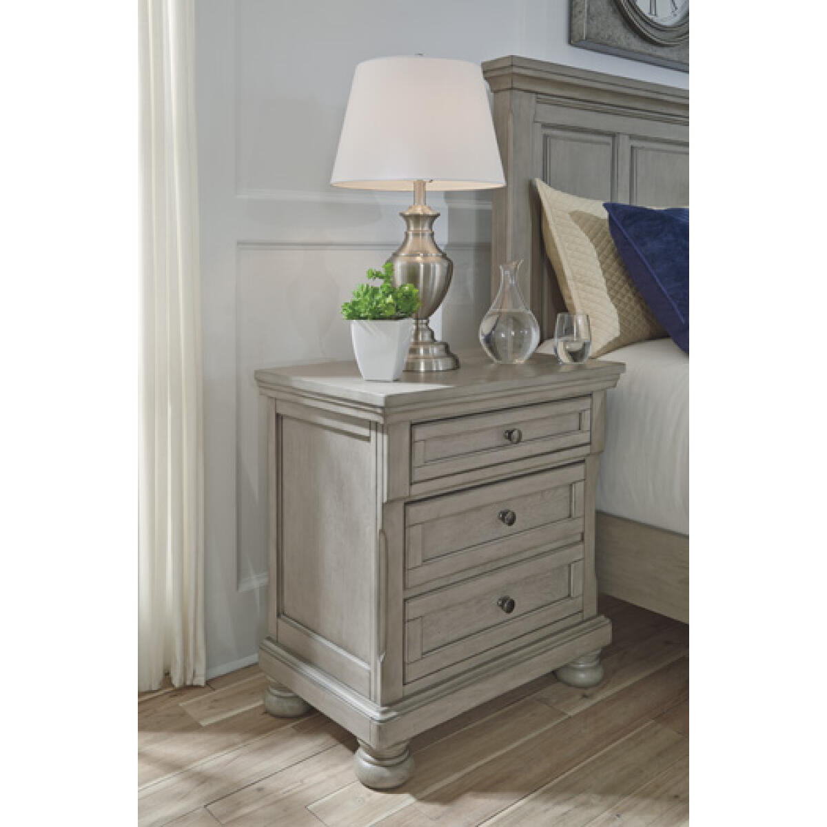 Lettner Nightstand Lettner Nightstand