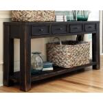 Gavelston Sofa/Console Table - Image 3