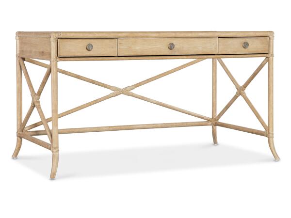 Retreat Retreat Pole Rattan Writing Desk