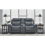 Mindanao Power Reclining Loveseat with Console
