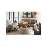 Magnificent Motion Roll Arm Recliner