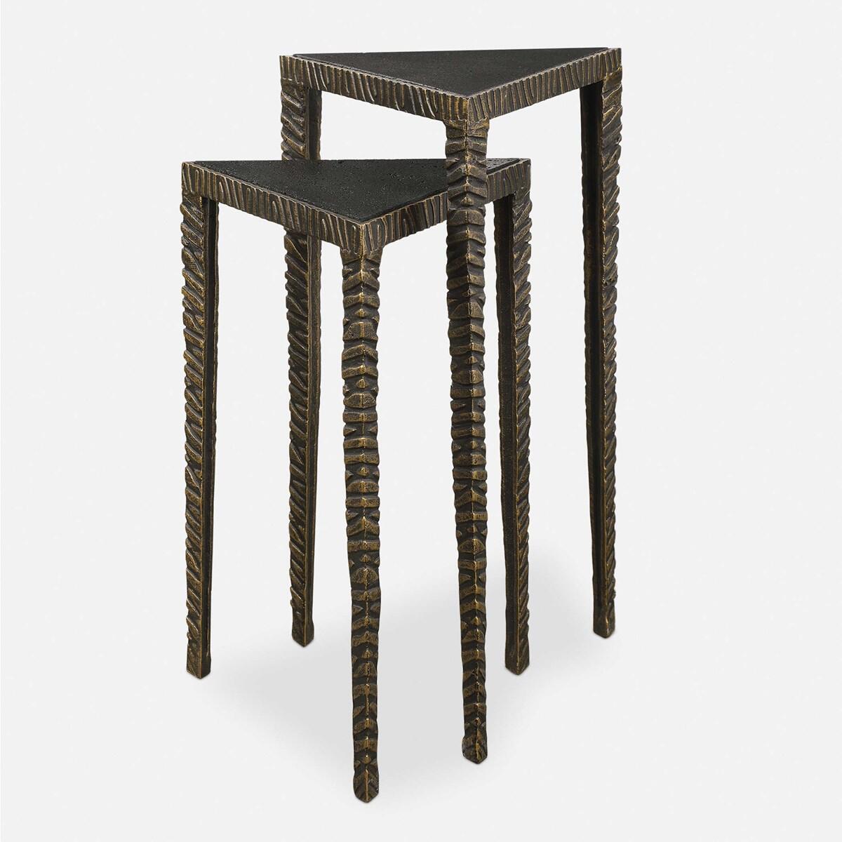 Samiria Accent Tables, S/2 Samiria Accent Tables, S/2