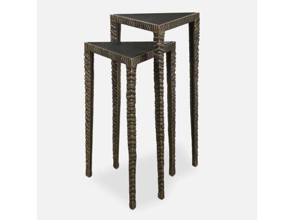Samiria Accent Tables, S/2