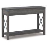 Freedan Sofa/Console Table