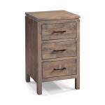 6014 Shaker Alder Chairside Table