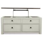 Bolanburg Coffee Table with Lift Top - Image 8