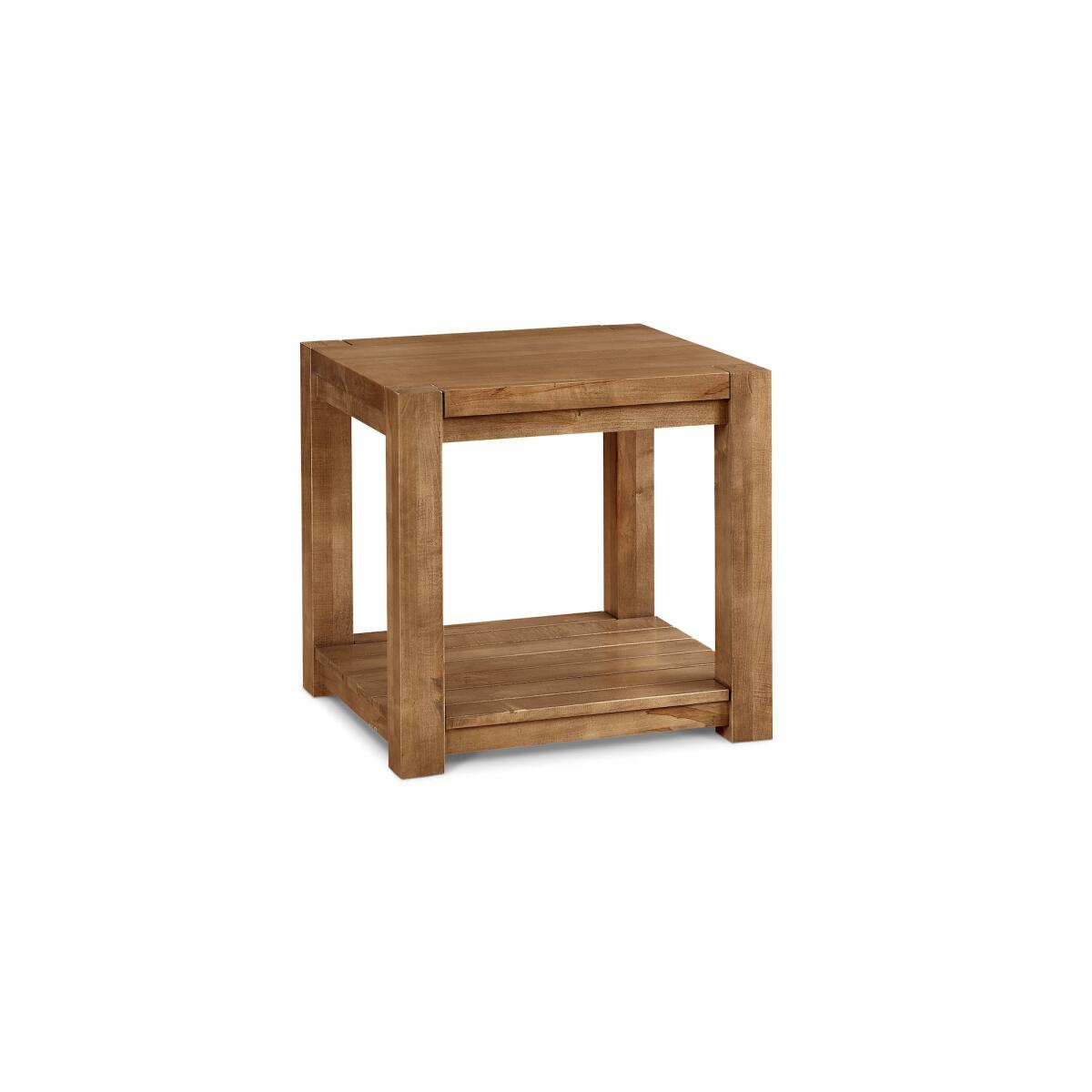 Hampton Square End Table Hampton Square End Table - Image 1