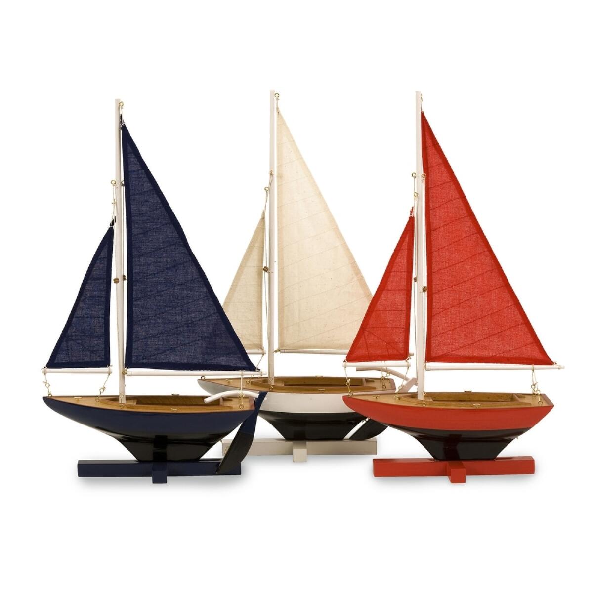 Forza Sailing Fleet - Set of 3 Forza Sailing Fleet - Set of 3