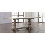 Harvest Maple Dining Table