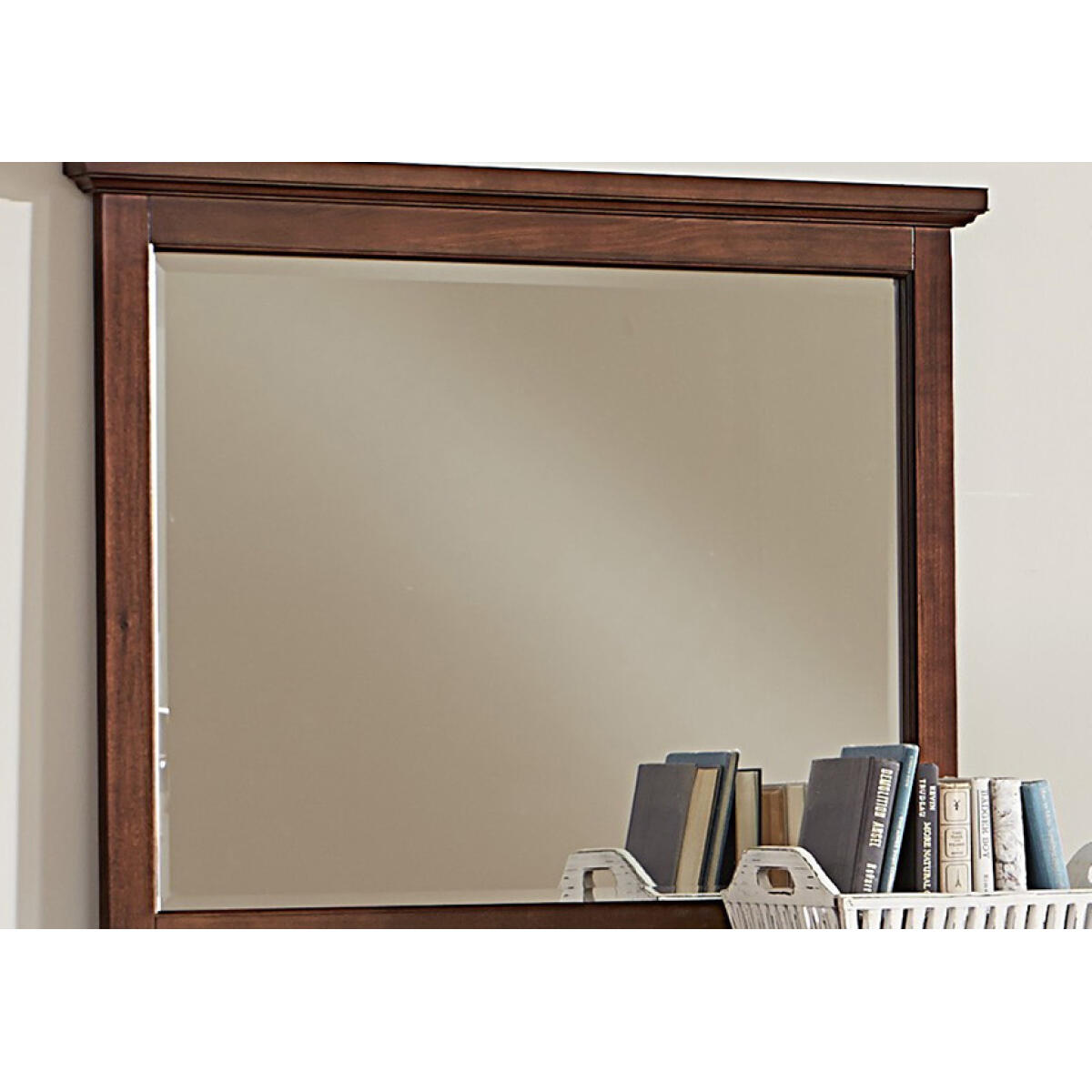 Bonanza Cherry Mirror Bonanza Cherry Mirror - Image 1