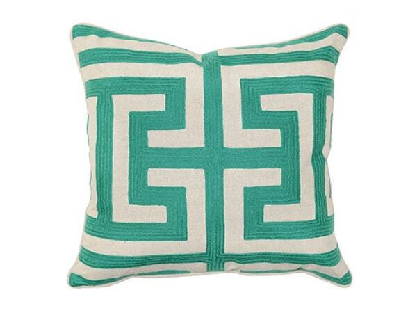 V950632 table top decor toss pillow