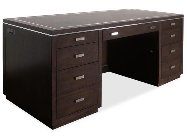 WkYourWay House Blend Junior Executive Desk