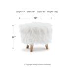 Elson Storage Ottoman