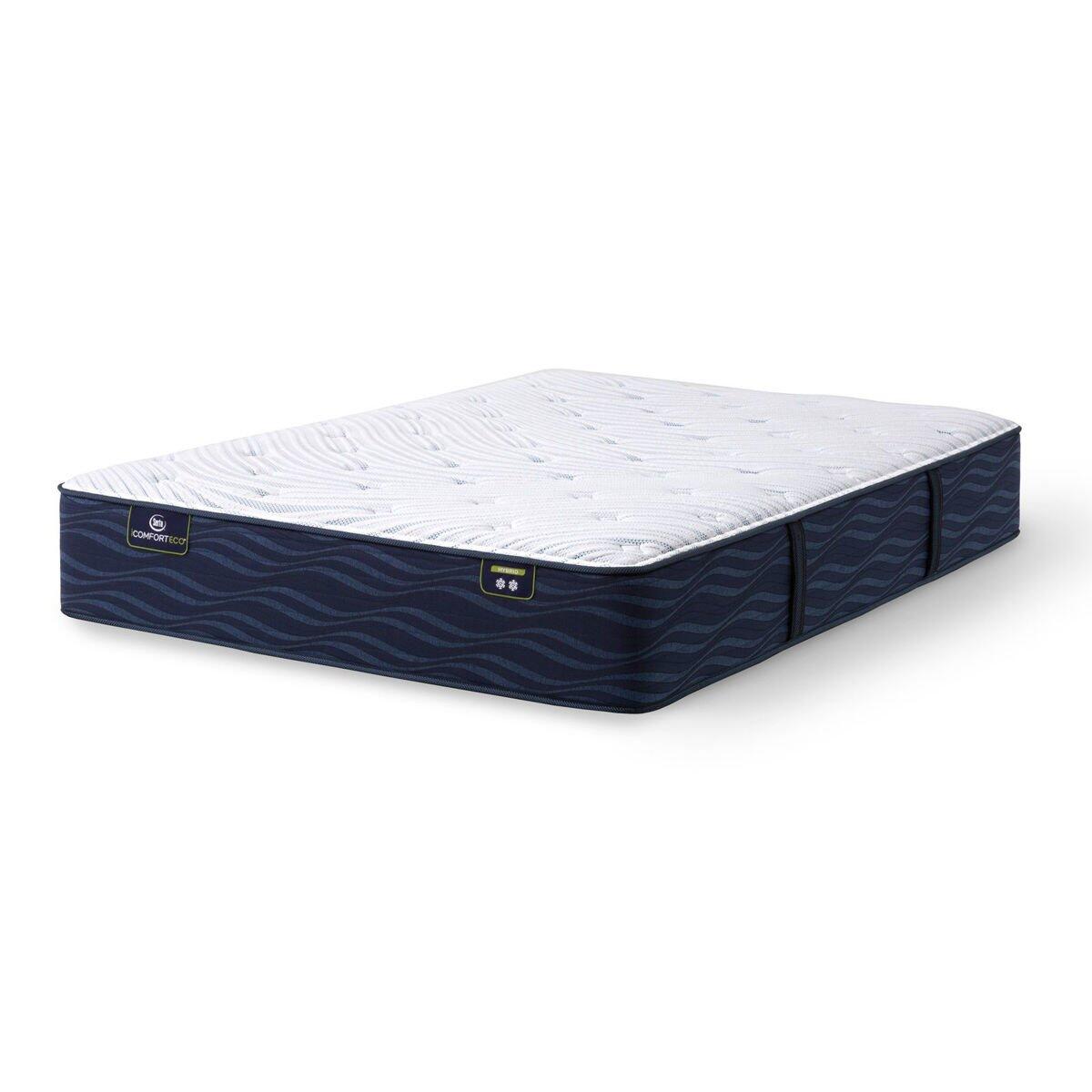 Full iComfortECO™ Q15GL Hybrid Plush Mattress Full iComfortECO™ Q15GL Hybrid Plush Mattress