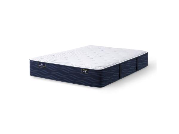 Full iComfortECO™ Q15GL Hybrid Plush Mattress