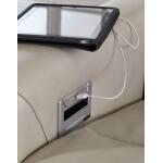 Battleville Power Reclining Loveseat - Image 9